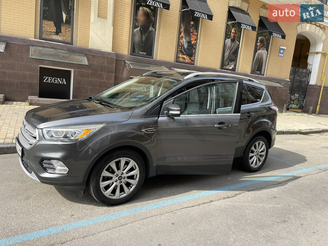 2017 Ford Escape - мініатюра 5