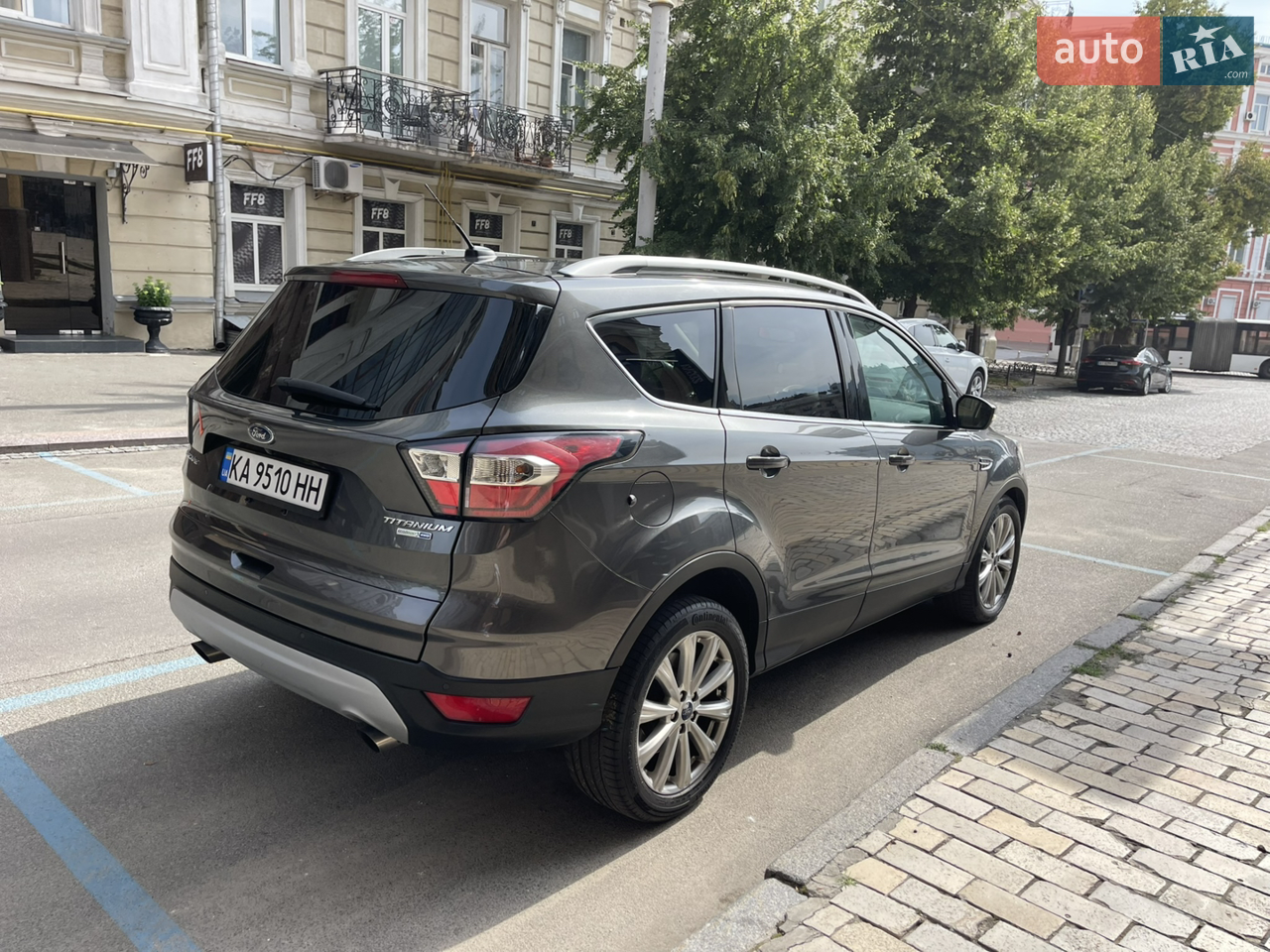 2017 Ford Escape - мініатюра 3