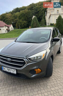 Ford Escape  2016