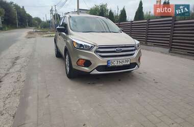 Ford Escape  2017