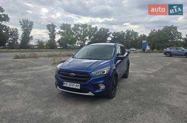 Ford Escape  2019