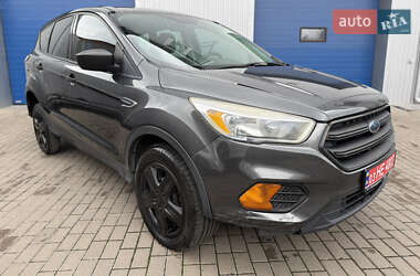 Ford Escape  2017