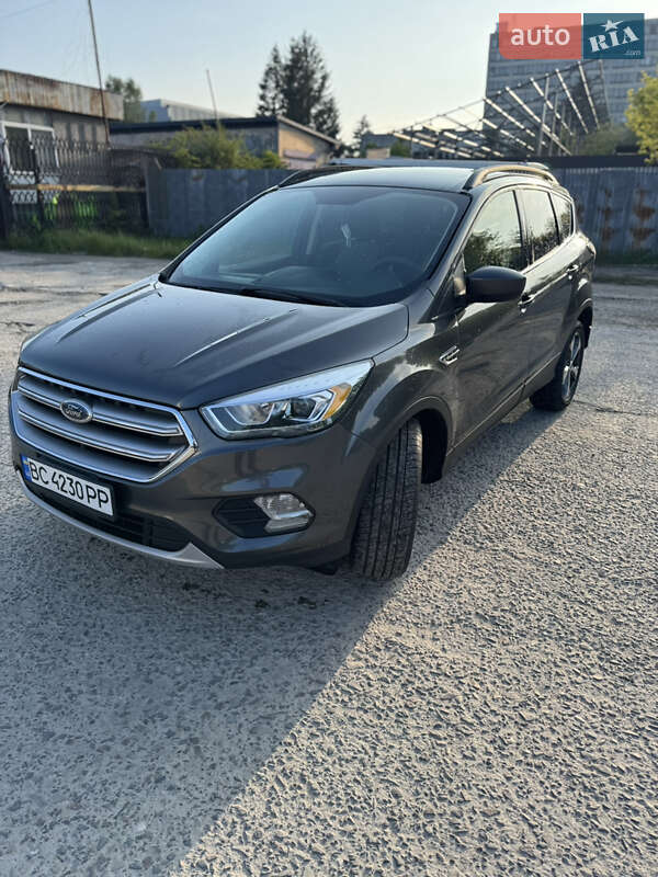 Ford Escape