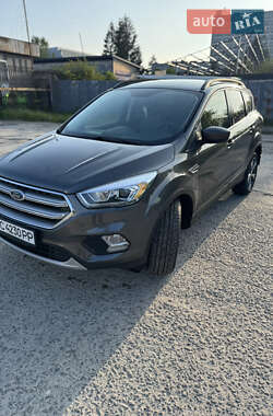 Ford Escape  2016