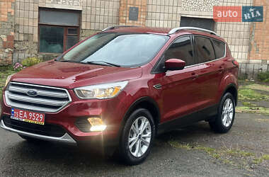 Ford Escape  2019