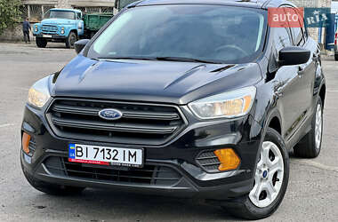 Ford Escape  2017