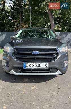 Ford Escape 2018