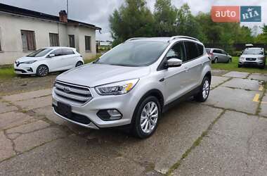Ford Escape  2017