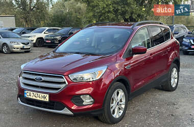 Ford Escape  2017