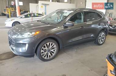 Ford Escape  2020