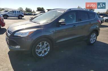 Ford Escape  2015