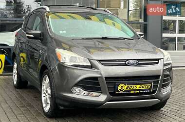 Ford Escape  2015
