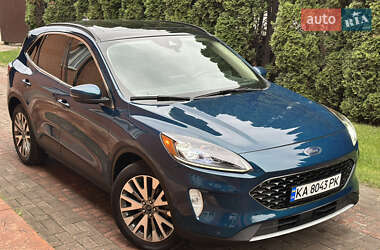 Ford Escape  2020