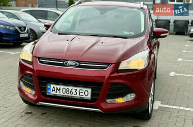 Ford Escape  2014