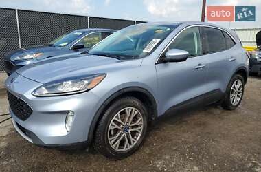 Ford Escape  2022