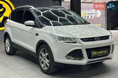 Ford Escape  2015