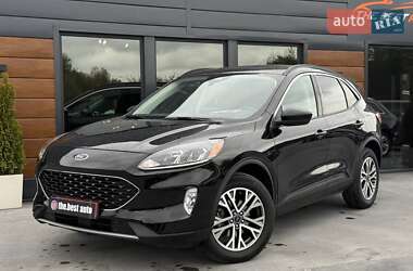 Ford Escape  2022