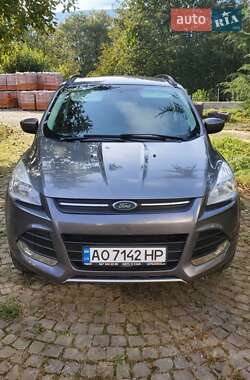 Ford Escape  2014