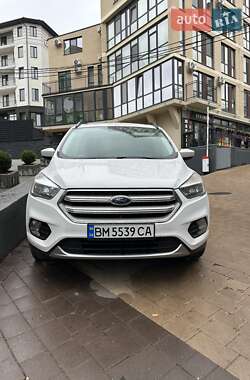 Ford Escape  2018
