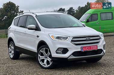 Ford Escape  2018