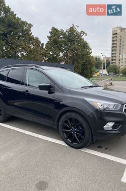 Ford Escape  2016