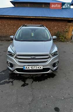 Ford Escape  2018