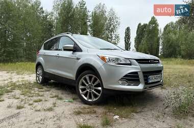 Ford Escape  2015