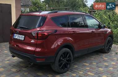 Ford Escape  2019