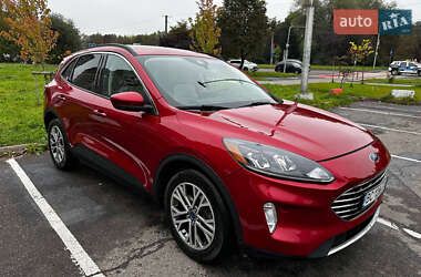 Ford Escape  2022