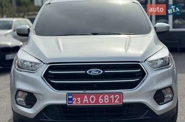 Ford Escape  2017
