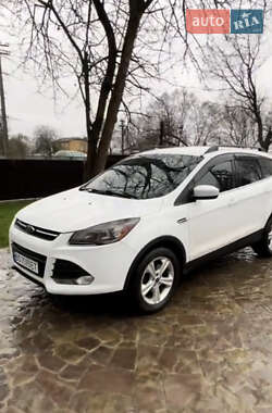 Ford Escape  2014