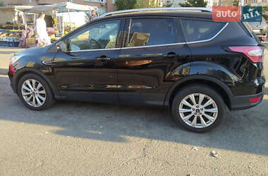Ford Escape  2017