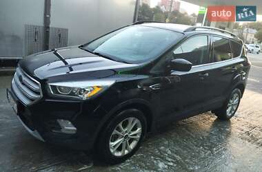 Ford Escape  2018