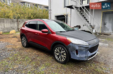 Ford Escape  2020