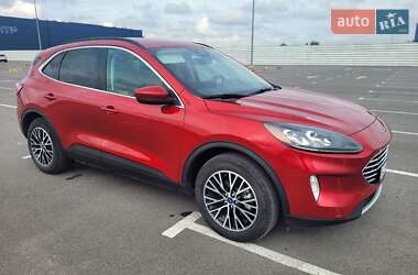 Ford Escape  2022