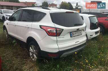 Ford Escape 2018