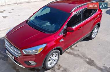 Ford Escape  2018