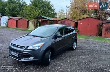 Ford Escape  2015