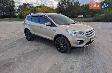 Ford Escape  2016