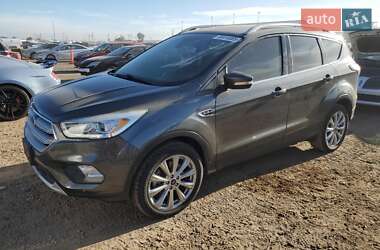 Ford Escape  2018