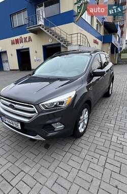 Ford Escape  2017