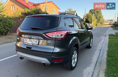 Ford Escape  2015