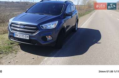 Ford Escape 2017