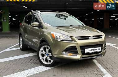 Ford Escape  2013