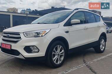 Ford Escape  2017