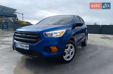 Ford Escape  2016