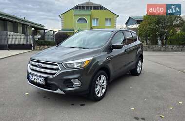Ford Escape  2016