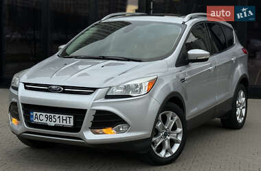 Ford Escape  2013
