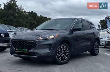 Ford Escape  2022