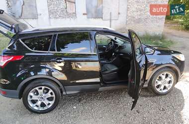 Ford Escape  2015